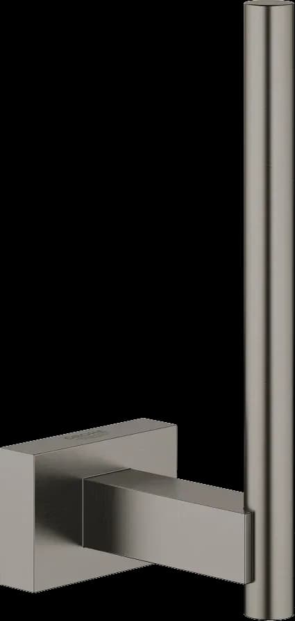 GROHE Essentials Cube Suport rezervă hârtie igienică - finisaj Antracit - Brushed Hard Graphite