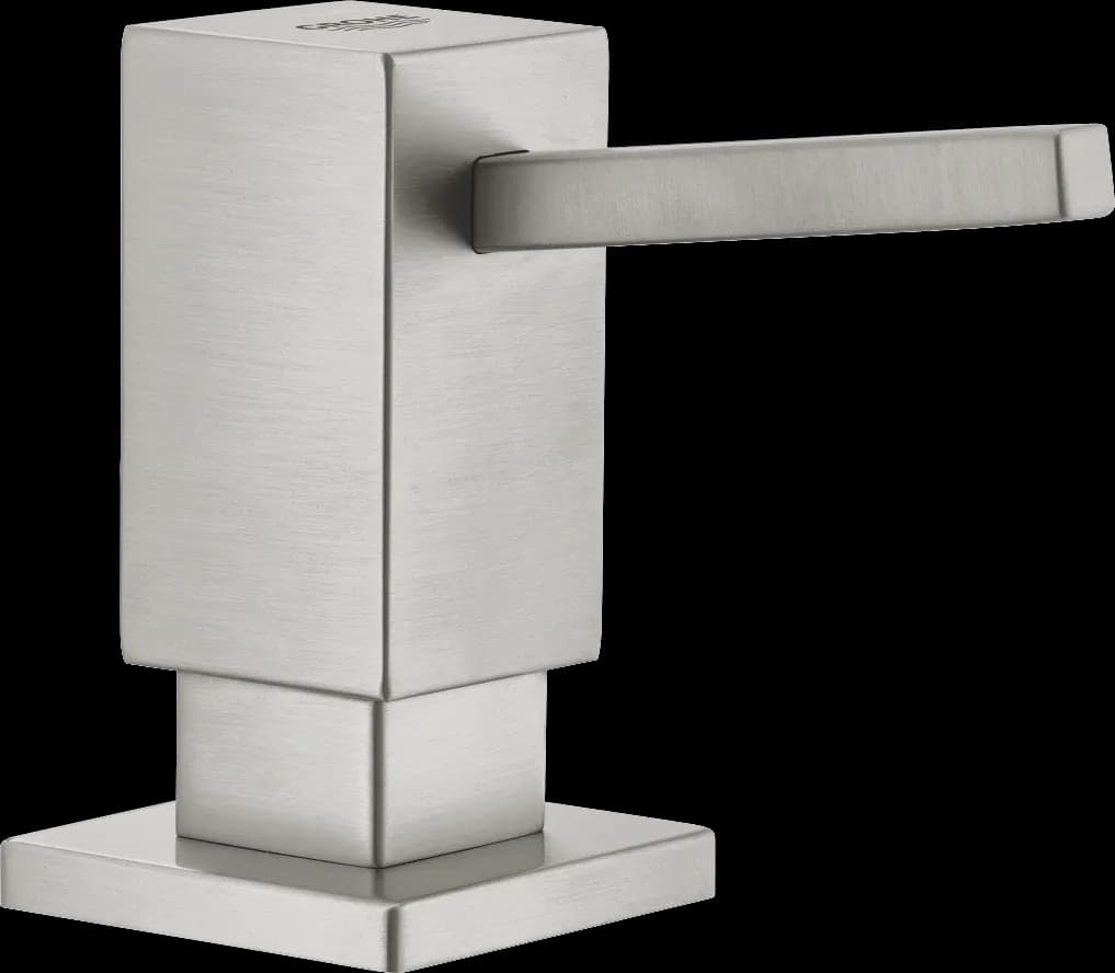 GROHE Dozator săpun lichid - finisaj Supersteel Infinity