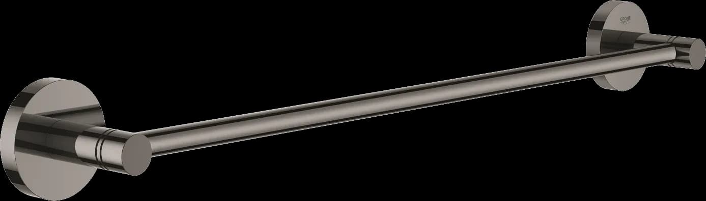 GROHE Essentials Suport pentru prosop - finisaj Antracit - Hard Graphite
