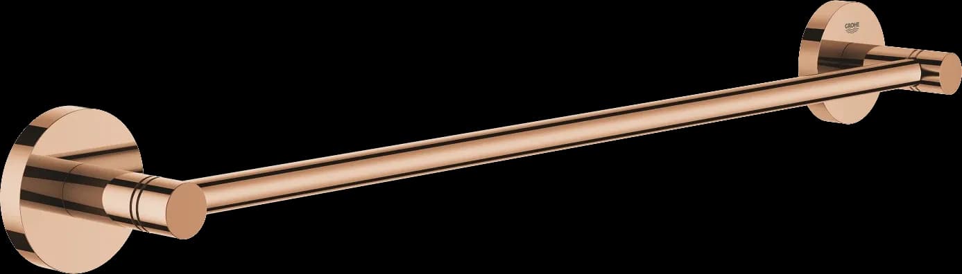 GROHE Essentials Suport pentru prosop - finisaj Bronz - Warm Sunset