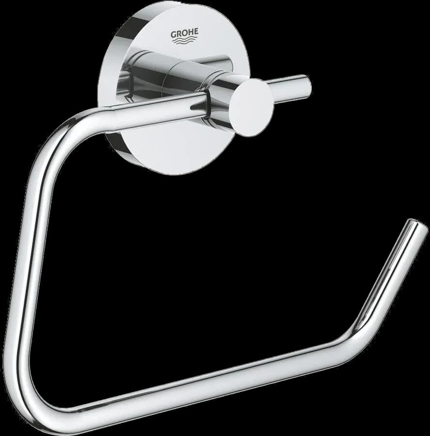 GROHE Essentials Suport hârtie igienică