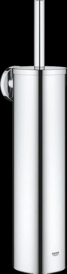 GROHE Essentials Set perie WC din metal