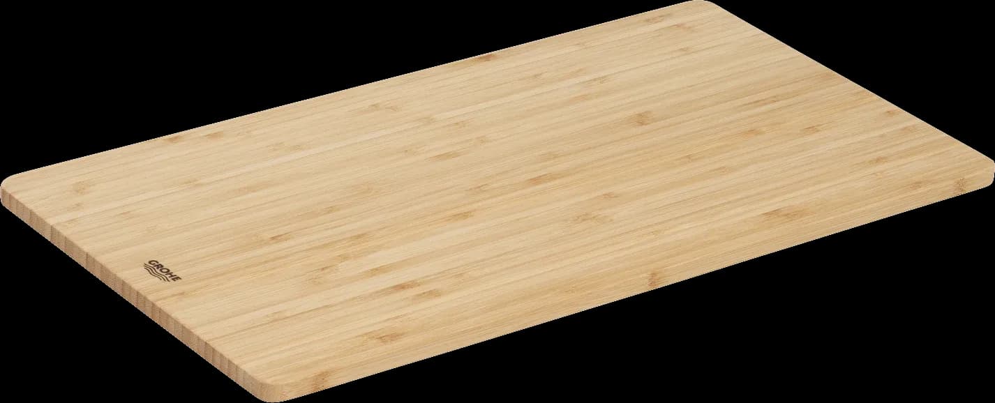 GROHE Wooden chopping board L-size 450 bamboo