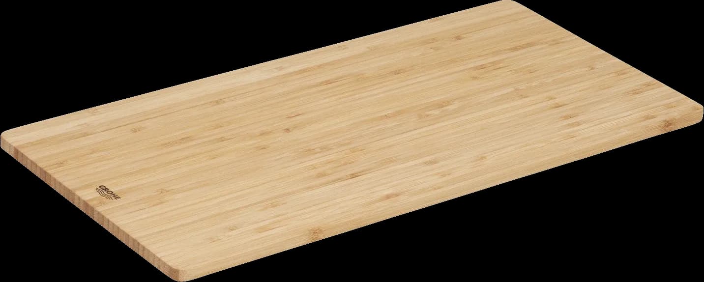 GROHE Wooden chopping board L-size 490 bamboo