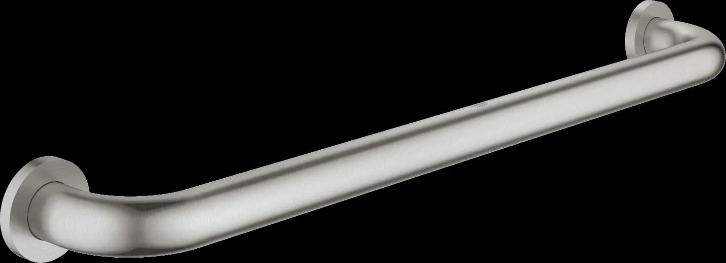 GROHE Essentials Bară de susținere cadă - finisaj Supersteel Infinity