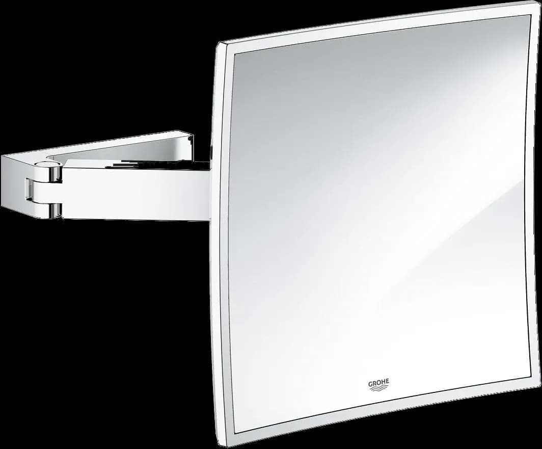 GROHE Selection Cube Oglindă cosmetică