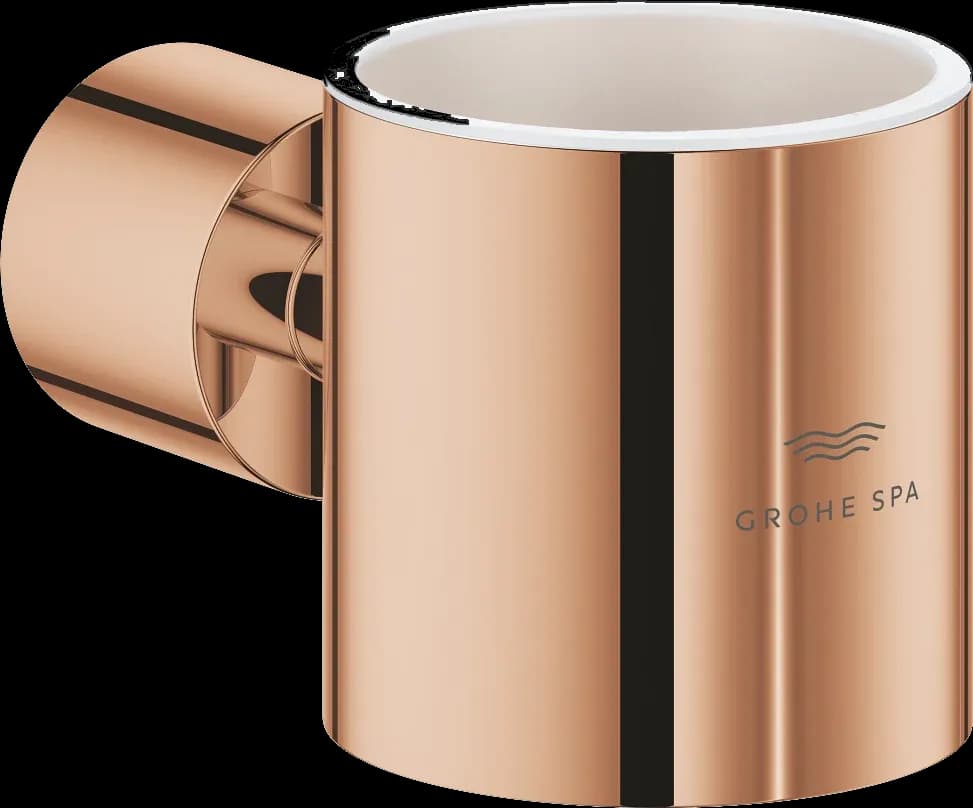 GROHE Atrio Suport - finisaj Bronz - Warm Sunset