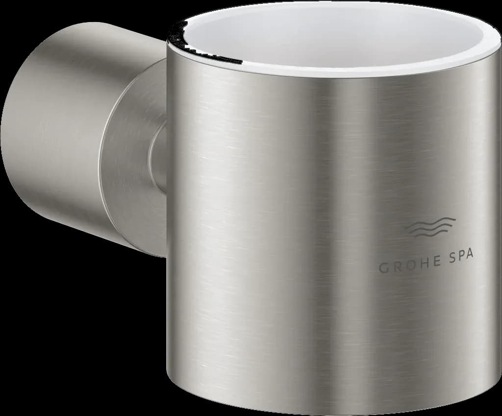 GROHE Atrio Suport - finisaj Supersteel Infinity