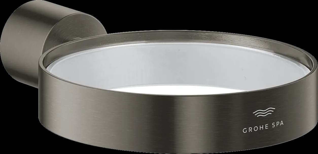 GROHE Atrio Suport - finisaj Antracit - Brushed Hard Graphite
