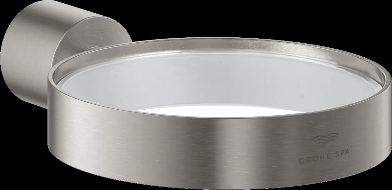 GROHE Atrio Suport - finisaj Supersteel Infinity