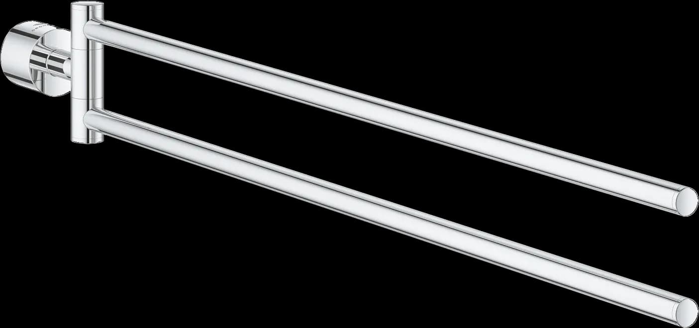 GROHE Atrio Suport dublu pentru prosop