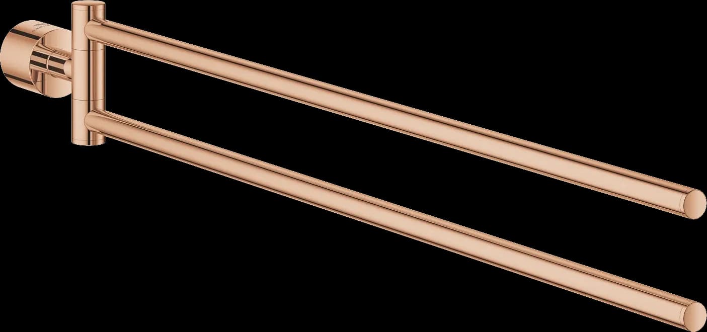 GROHE Atrio Suport dublu pentru prosop - finisaj Bronz - Warm Sunset