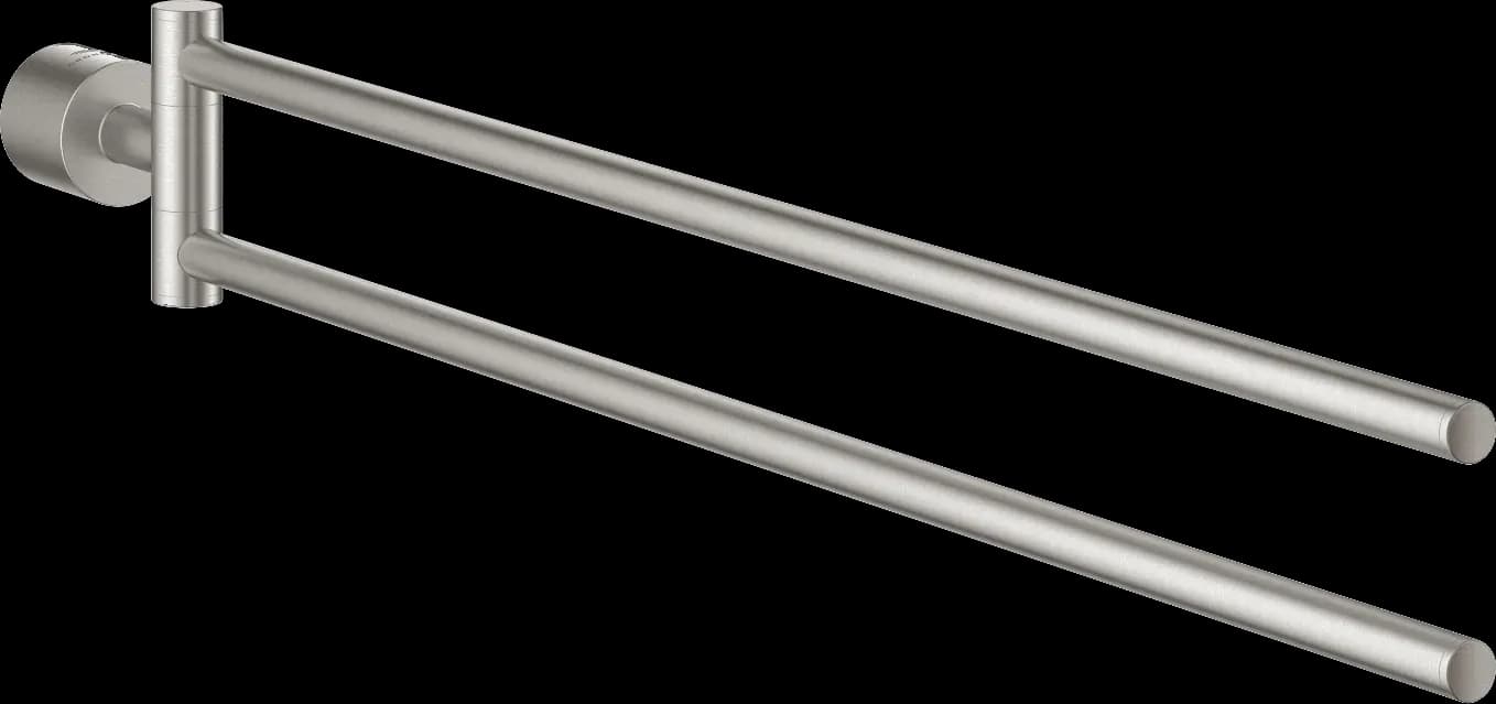 GROHE Atrio Suport dublu pentru prosop - finisaj Supersteel Infinity