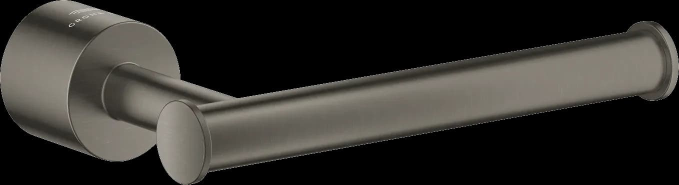 GROHE Atrio Suport hârtie igienică - finisaj Antracit - Brushed Hard Graphite