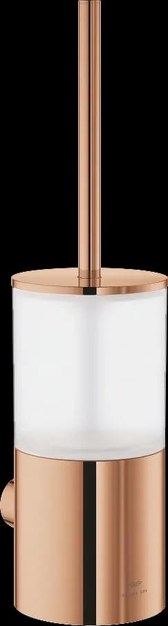 GROHE Atrio Set perie WC - finisaj Bronz - Warm Sunset