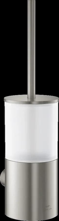 GROHE Atrio Set perie WC - finisaj Supersteel Infinity
