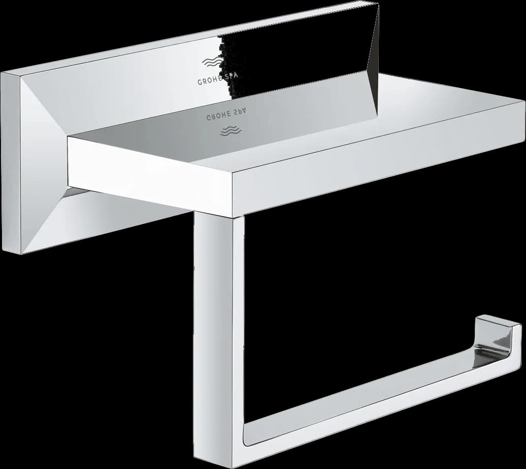 GROHE Allure Brilliant Suport hârtie igienică