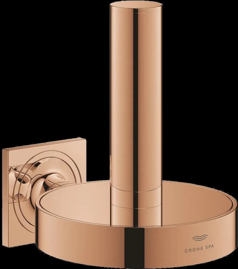 GROHE Allure Suport rezervă hârtie igienică - finisaj Bronz - Warm Sunset