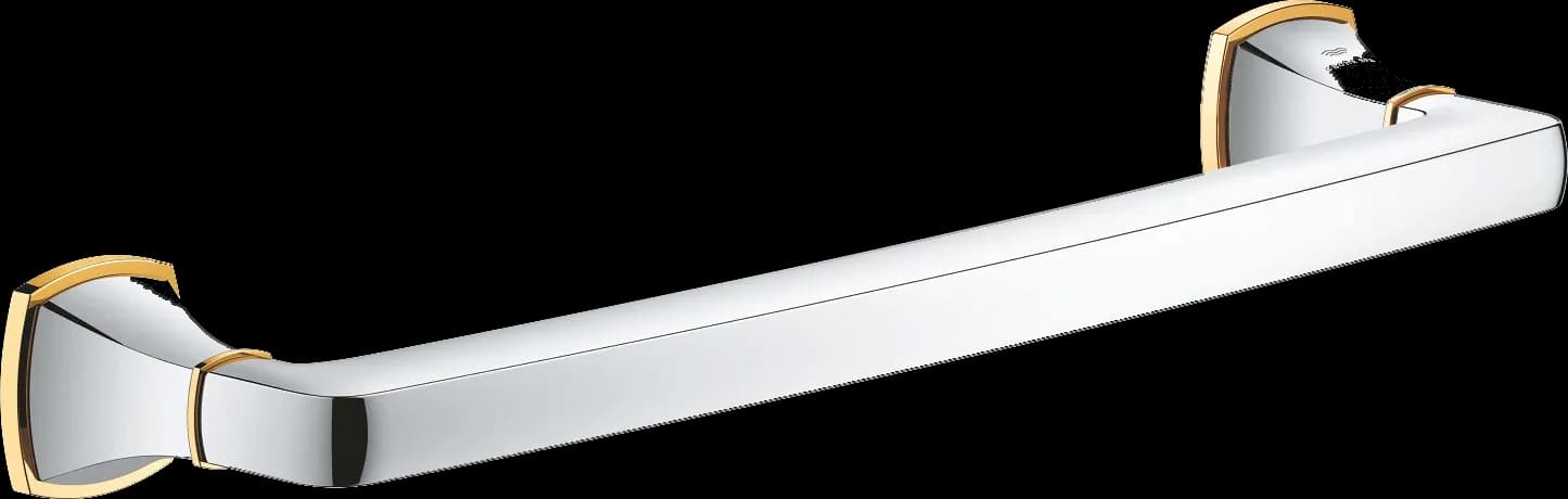 GROHE Grandera Bară de sprijin pentru cadă - finisaj Crom, auriu