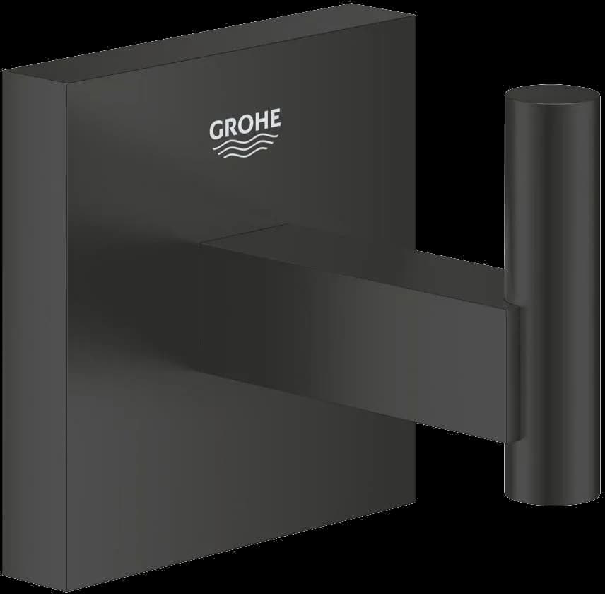 GROHE Start Cube Agăţătoare - finisaj Negru - Matt Black