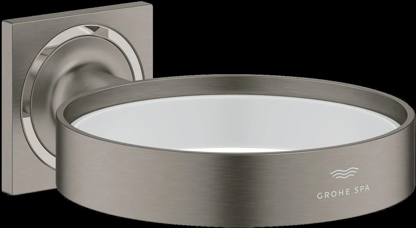 GROHE Allure Suport - finisaj Antracit - Brushed Hard Graphite