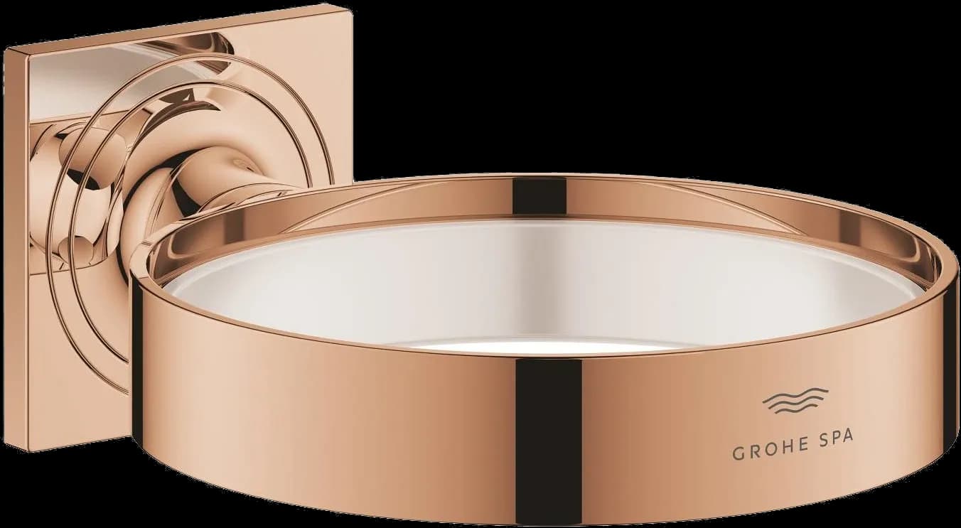 GROHE Allure Suport - finisaj Bronz - Warm Sunset