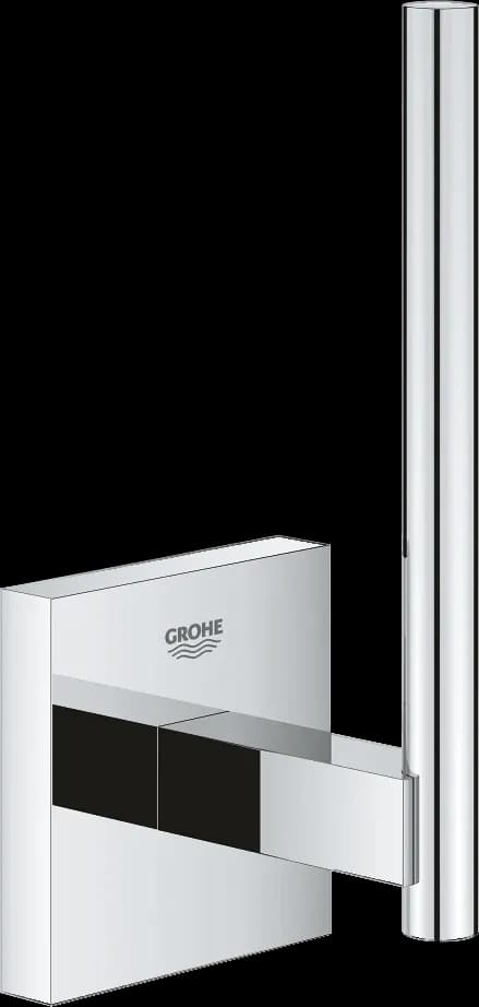 GROHE Start Cube Suport rezervă hârtie igienică
