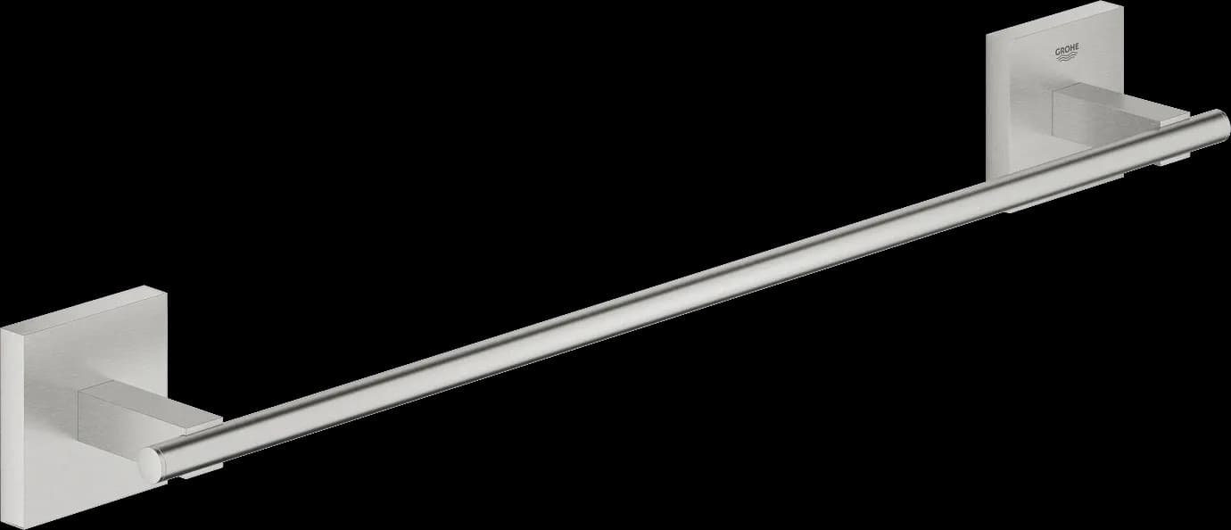 GROHE Start Cube Suport pentru prosop - finisaj Supersteel Infinity