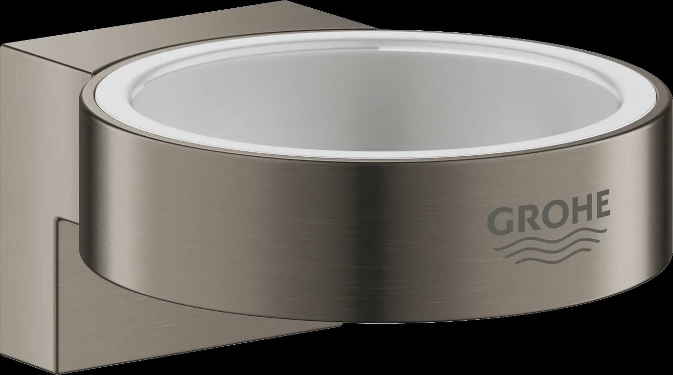 GROHE Selection Suport - finisaj Antracit - Brushed Hard Graphite