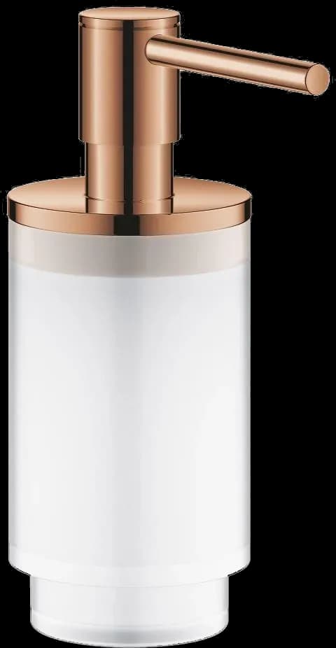 GROHE Selection Dozator săpun lichid - finisaj Bronz - Warm Sunset