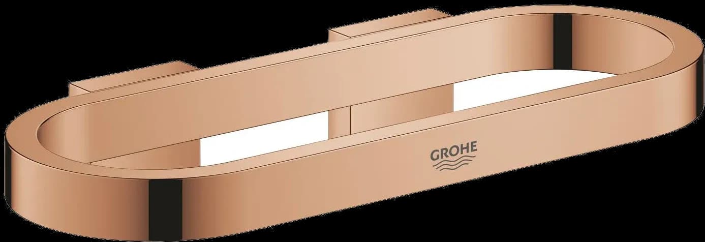 GROHE Selection Inel / suport pentru prosop - finisaj Bronz - Warm Sunset