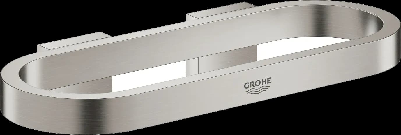 GROHE Selection Inel / suport pentru prosop - finisaj Supersteel Infinity