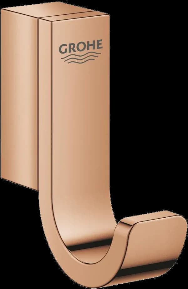 GROHE Selection Cuier simplu pentru halat - finisaj Bronz - Warm Sunset