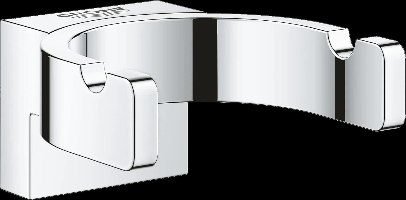 GROHE Selection Double robe hook