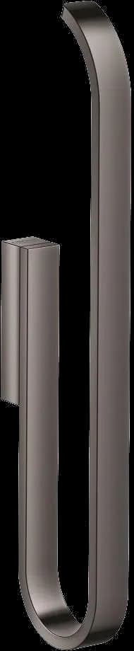 GROHE Selection Suport pentru hârtie igienică de rezervă (2 role) - finisaj Antracit - Hard Graphite