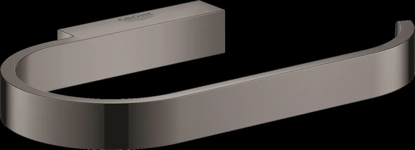 GROHE Selection Suport hârtie igienică - finisaj Antracit - Hard Graphite
