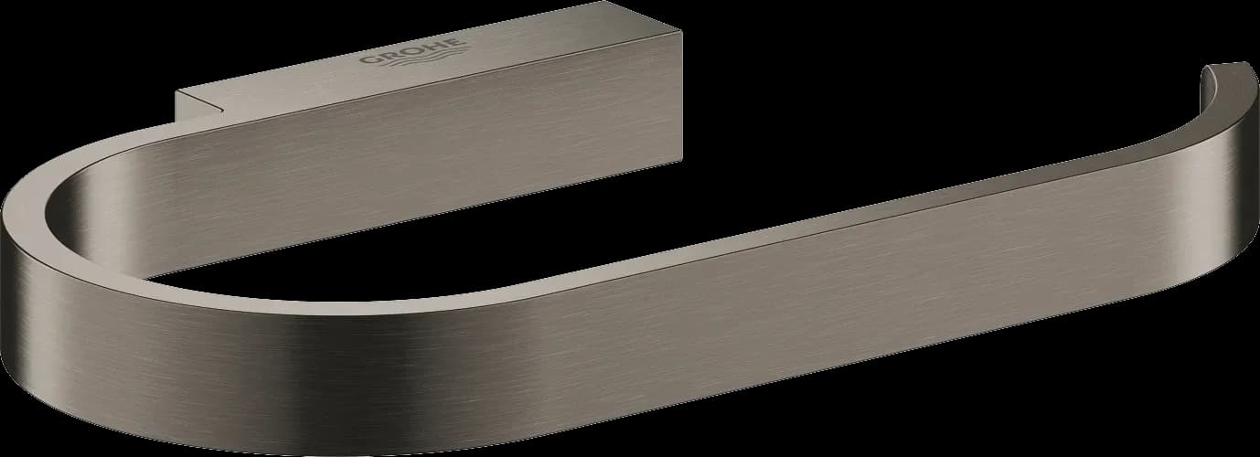 GROHE Selection Suport hârtie igienică - finisaj Antracit - Brushed Hard Graphite