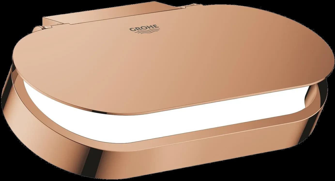 GROHE Selection Suport hârtie igienică - finisaj Bronz - Warm Sunset