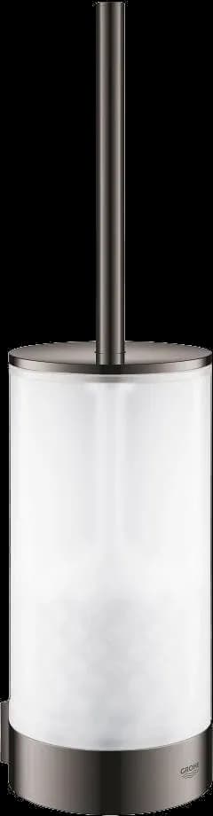 GROHE Selection Set perie WC - finisaj Antracit - Hard Graphite