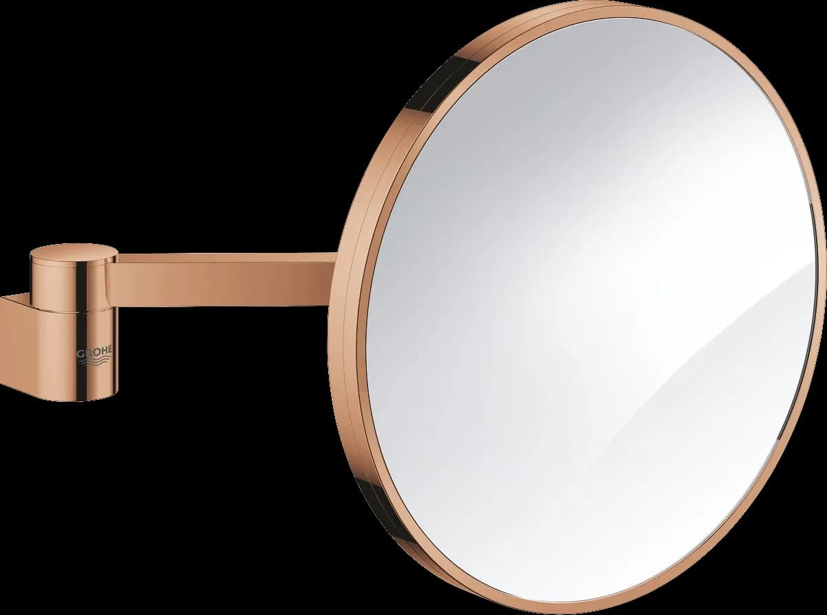 GROHE Selection Oglindă cosmetică - finisaj Bronz - Warm Sunset