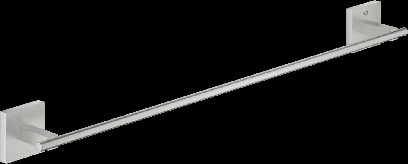 GROHE Start Cube Suport pentru prosop - finisaj Supersteel Infinity