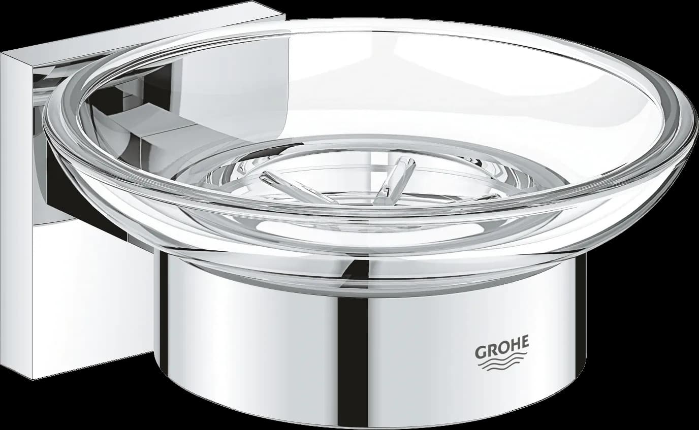 GROHE Start Cube Savonieră cu suport