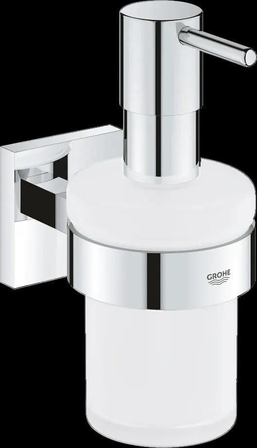 GROHE Start Cube Dozator săpun lichid cu suport