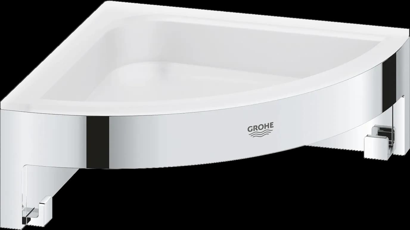 GROHE Start Cube Coș de colț pentru duș