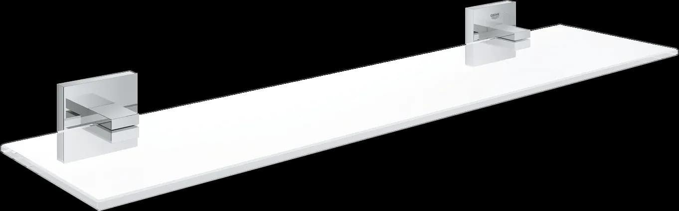 GROHE Start Cube Etajeră din sticlă