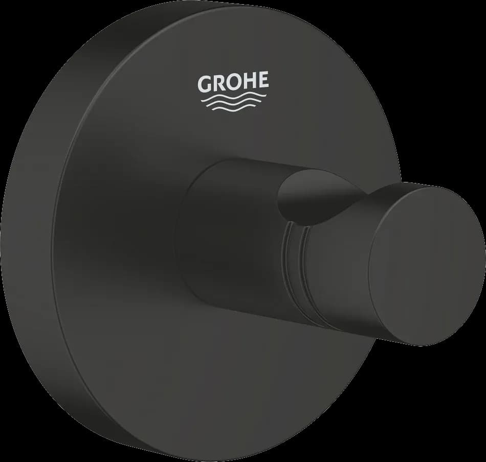 GROHE Start Agăţătoare - finisaj Negru - Matt Black