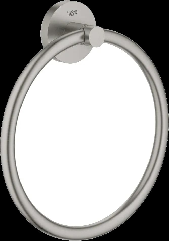 GROHE Start Inel pentru prosop - finisaj Supersteel Infinity