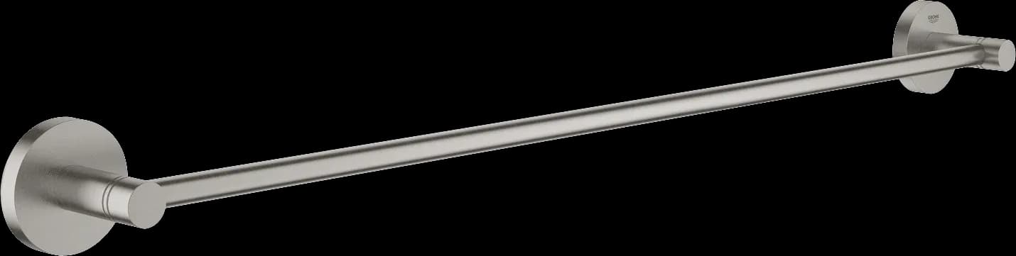 GROHE Start Suport pentru prosop - finisaj Supersteel Infinity