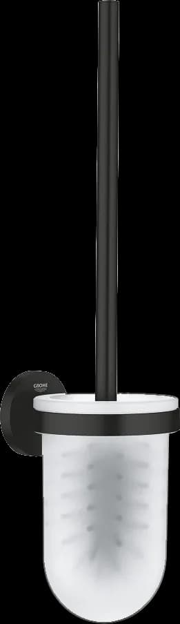 GROHE Start Set perie WC - finisaj Negru - Matt Black