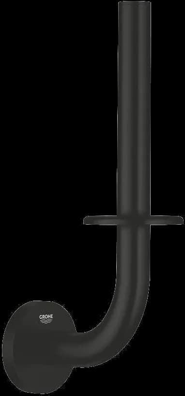GROHE Start Suport rezervă hârtie igienică - finisaj Negru - Matt Black